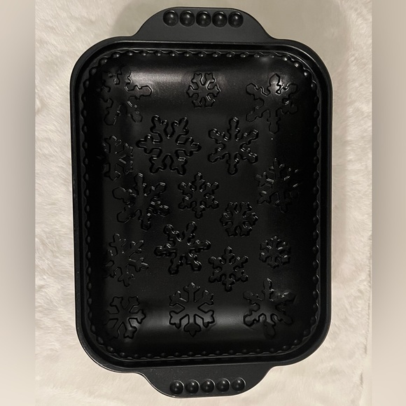 NORDIC WARE Snowflake baking pan NWOT - Picture 2 of 9